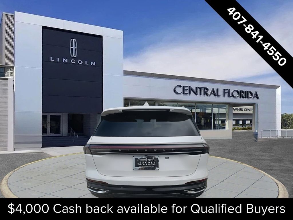 New 2026 Lincoln Nautilus Premiere SUV