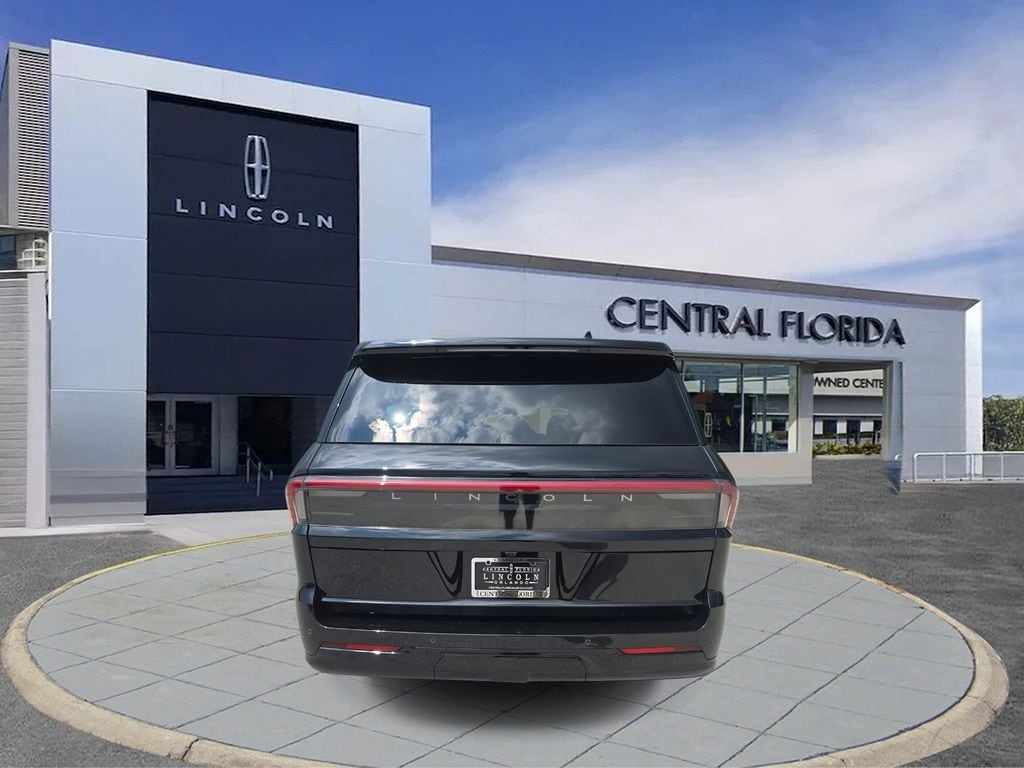 New 2025 Lincoln Navigator Reserve SUV