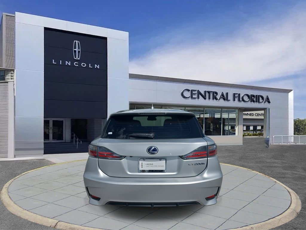 Used 2015 Lexus CT 200h  Hatchback