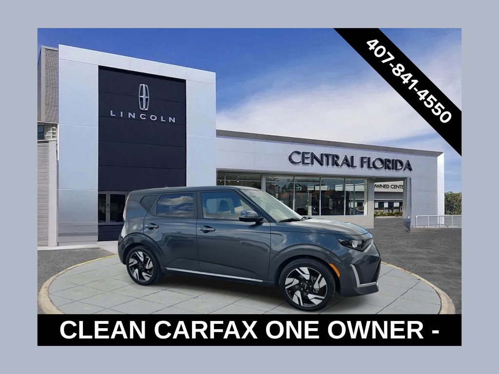 2024 Kia Soul GT-Line