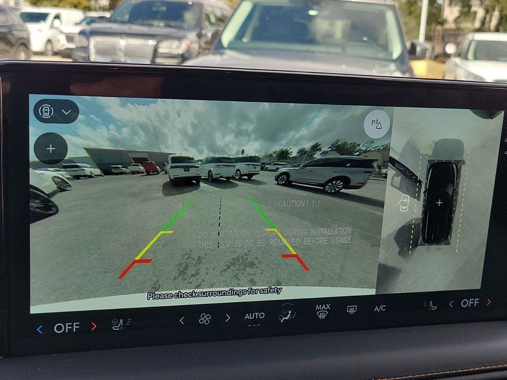 2025 Lincoln Aviator Black Label - Photo 25