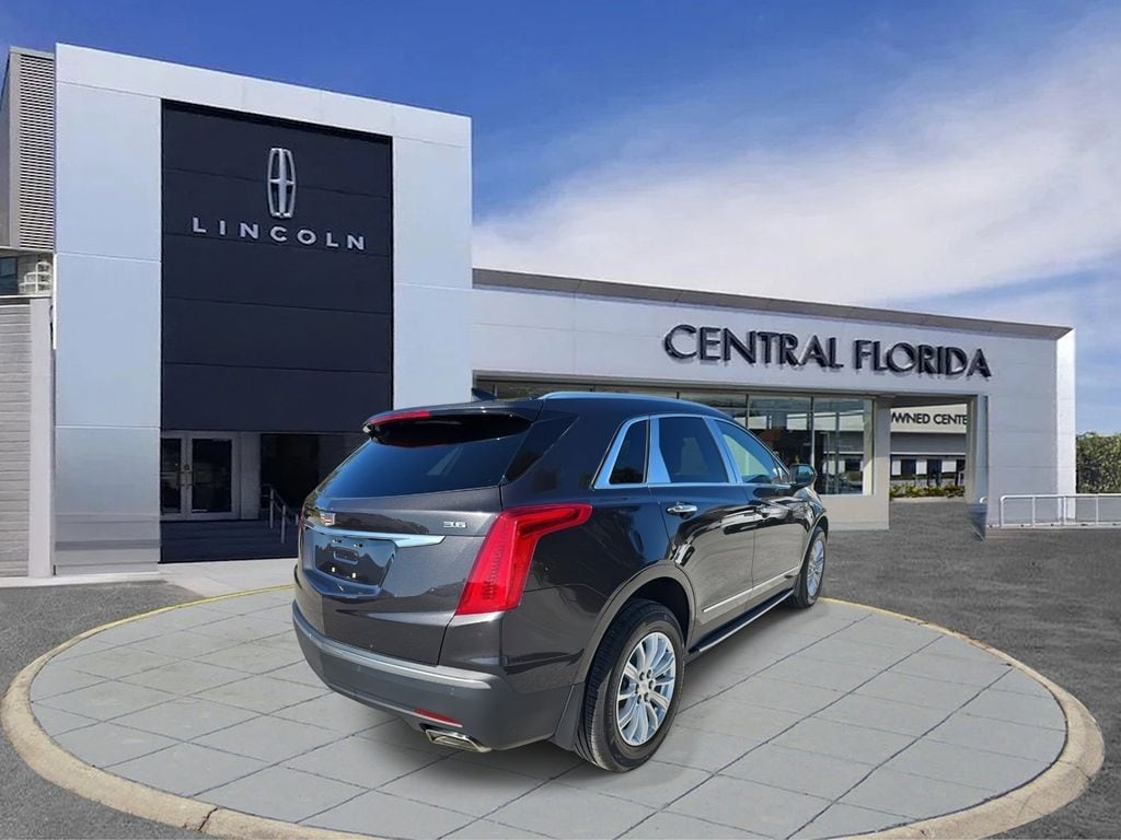 Used 2018 CADILLAC XT5 Base SUV