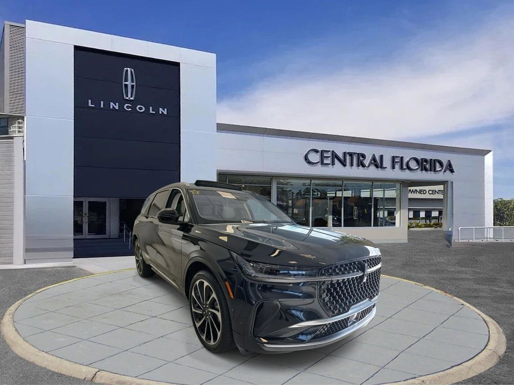 New 2024 Lincoln Nautilus Black Label SUV