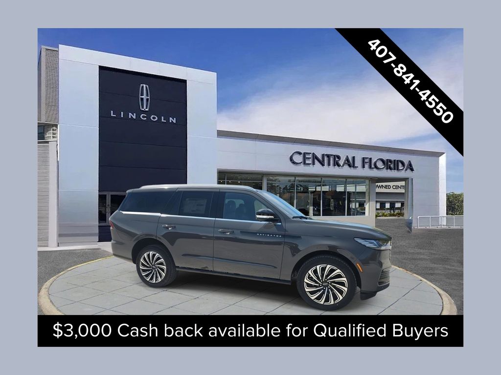 2026 Lincoln Navigator