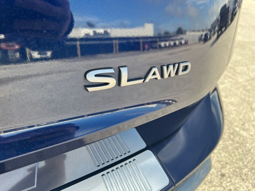Used 2024 Nissan Rogue SL SUV