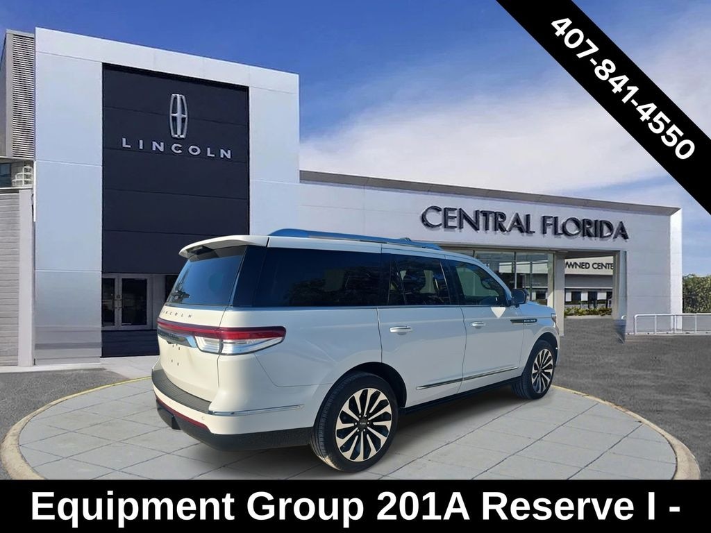 Used 2024 Lincoln Navigator Reserve SUV