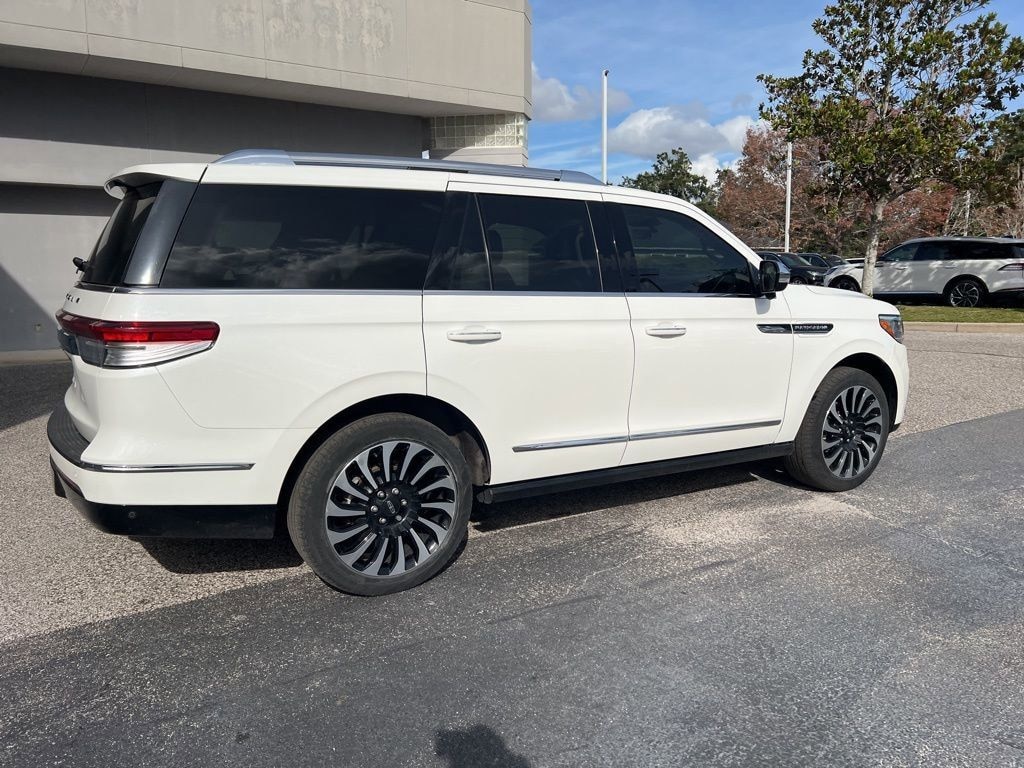 Used 2023 Lincoln Navigator Black Label SUV