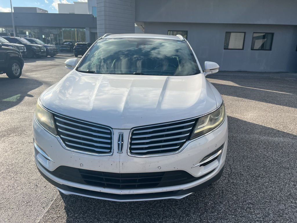 Used 2015 Lincoln MKC SUV