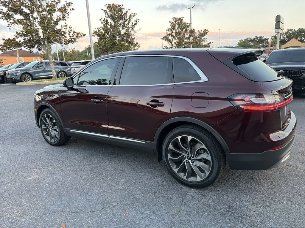Used 2023 Lincoln Nautilus Reserve SUV