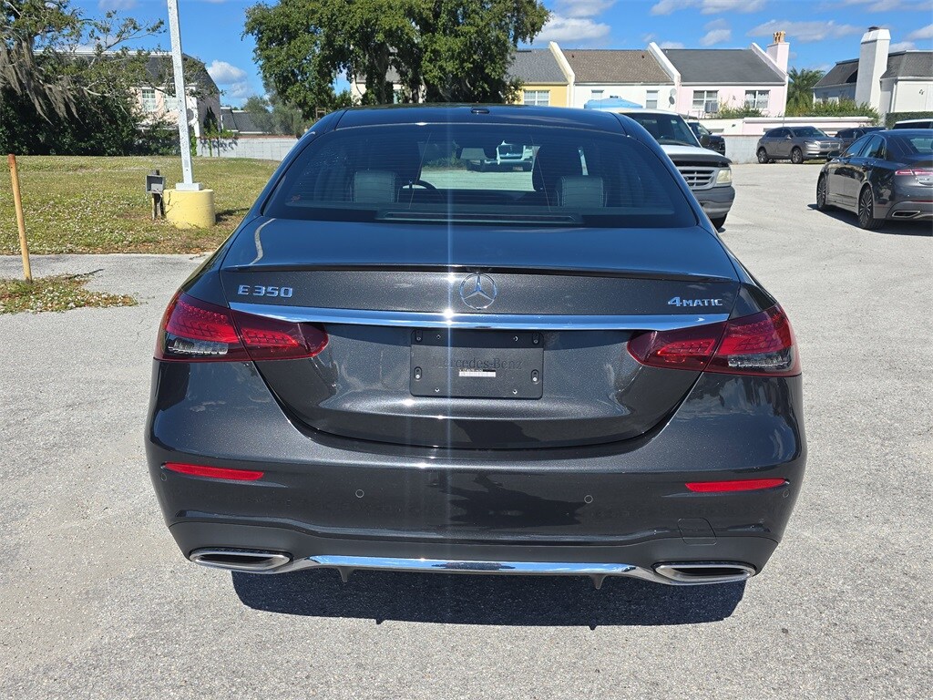 2023 Mercedes Benz E 350 4MATIC photo 3