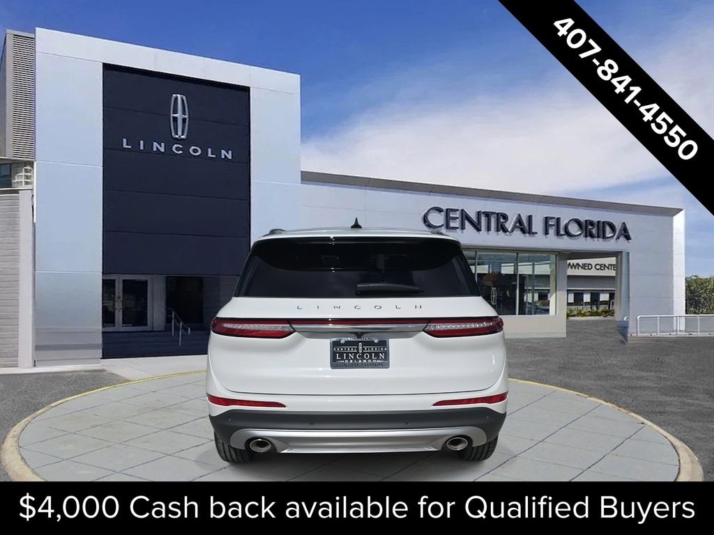 New 2026 Lincoln Corsair Premiere SUV