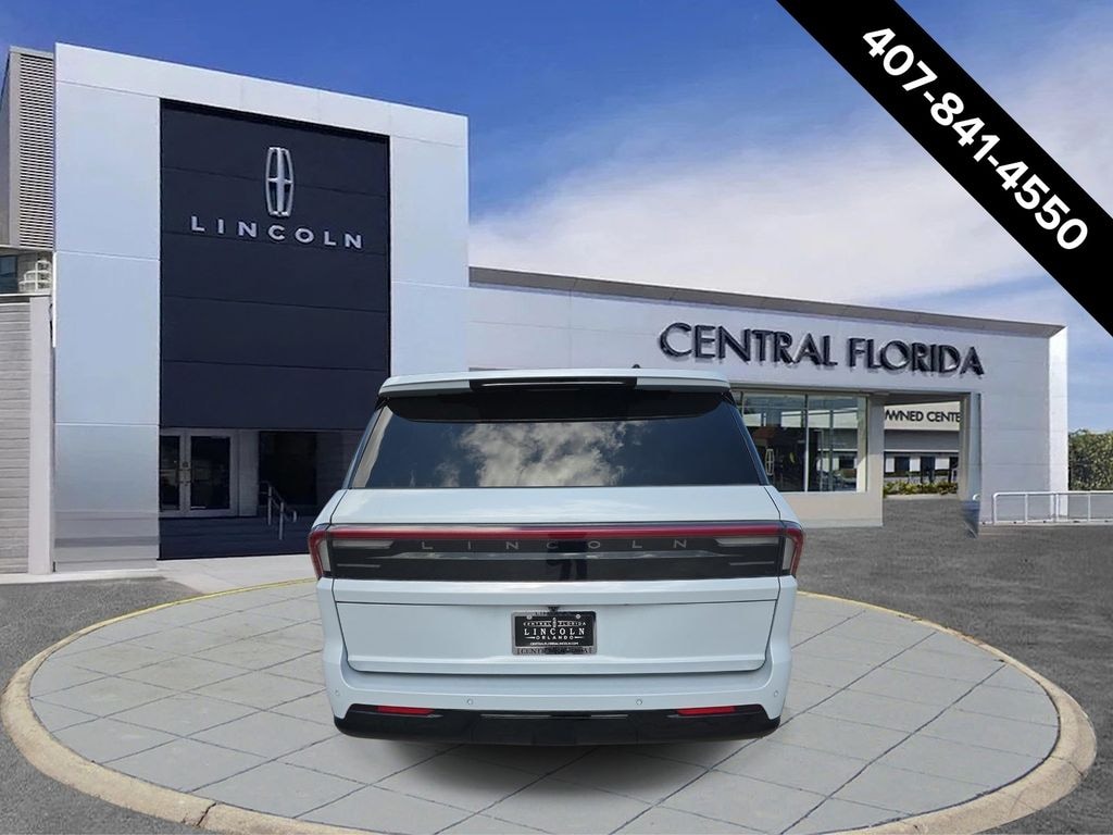 New 2026 Lincoln Navigator Reserve SUV