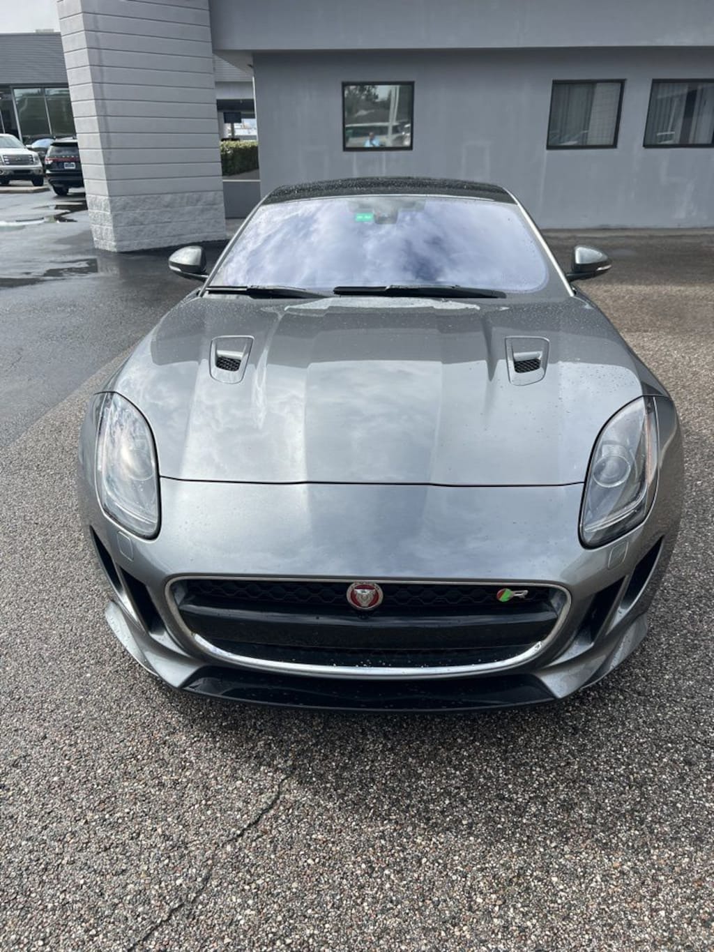 Used 2017 Jaguar F-TYPE R Coupe