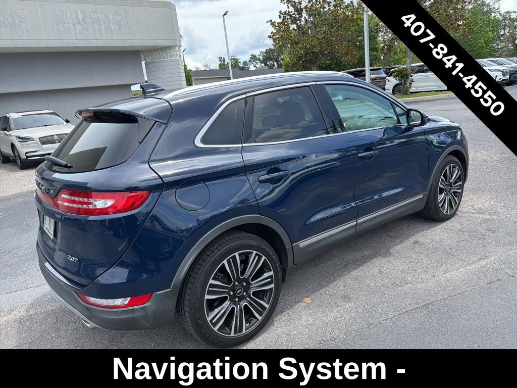 Used 2018 Lincoln MKC Black Label SUV
