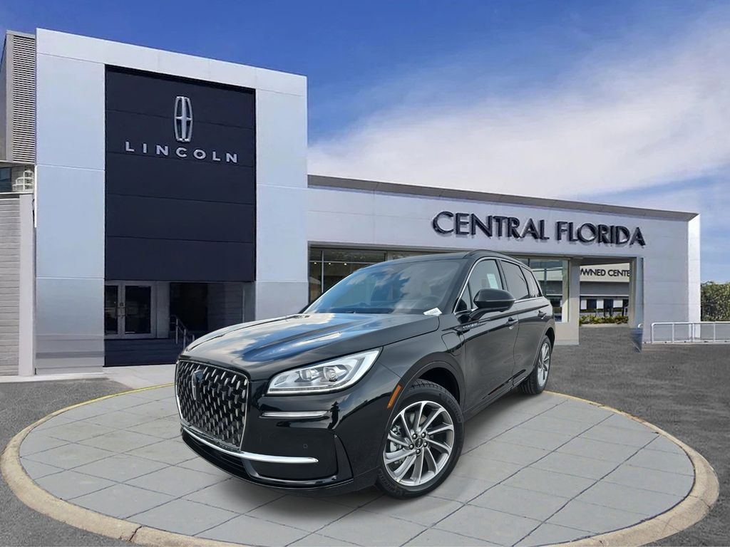 2025 Lincoln Corsair Grand Touring - Photo 31