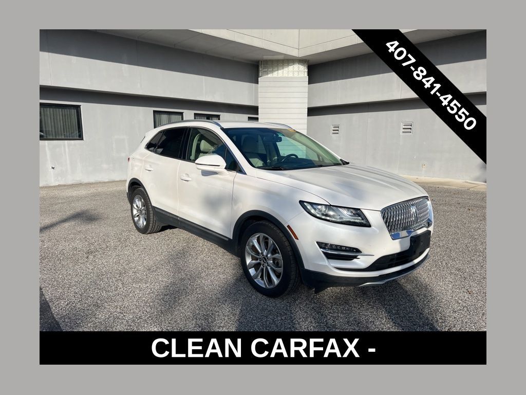 2019 Lincoln MKC Select's photo