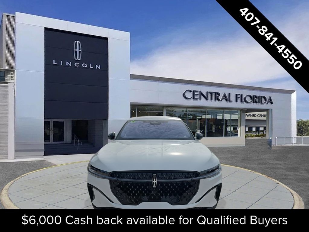 New 2025 Lincoln Nautilus Premiere SUV