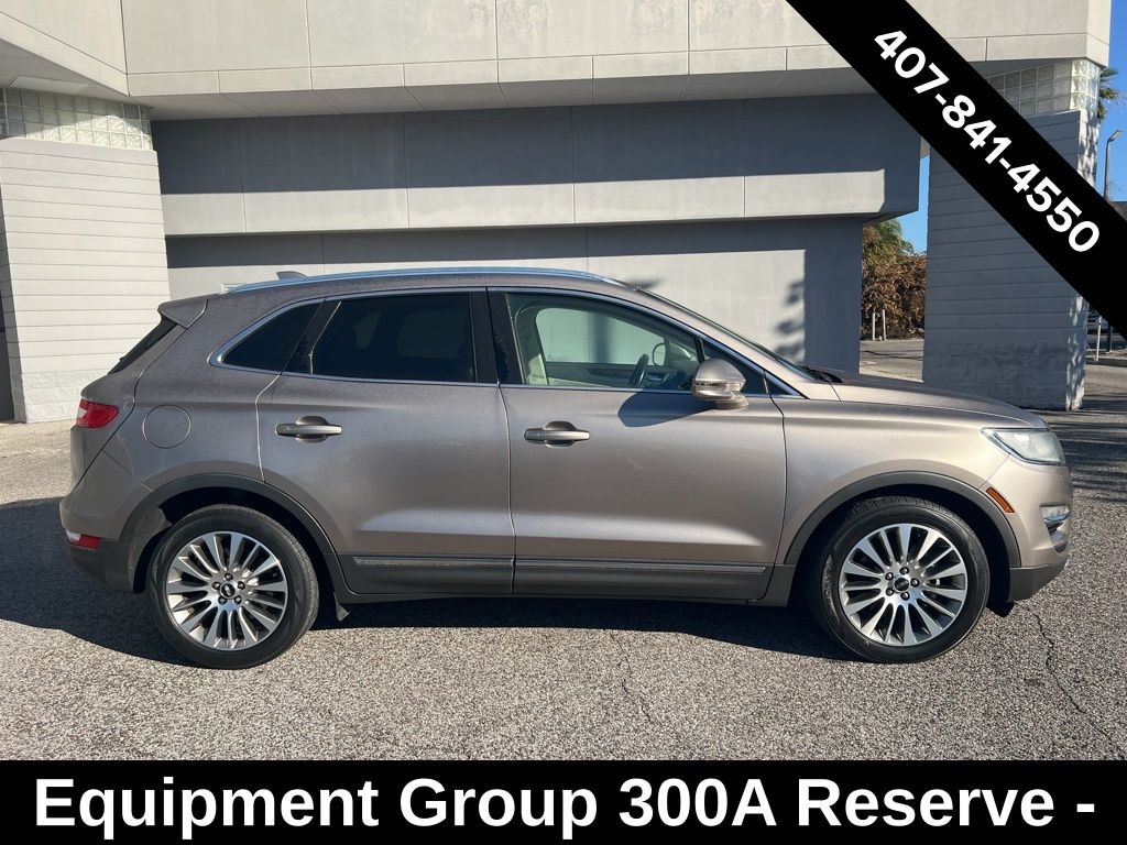 Used 2018 Lincoln MKC Reserve SUV
