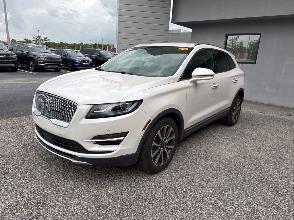 Used 2019 Lincoln MKC Reserve SUV