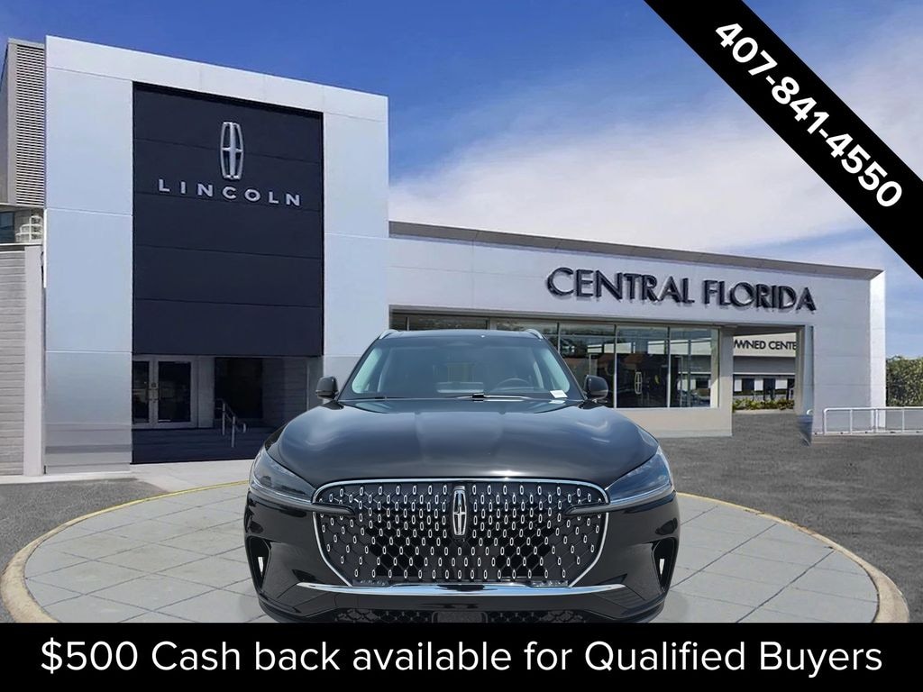New 2025 Lincoln Aviator Premiere SUV