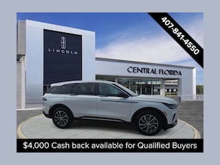 2026 Lincoln Nautilus Premiere SUV