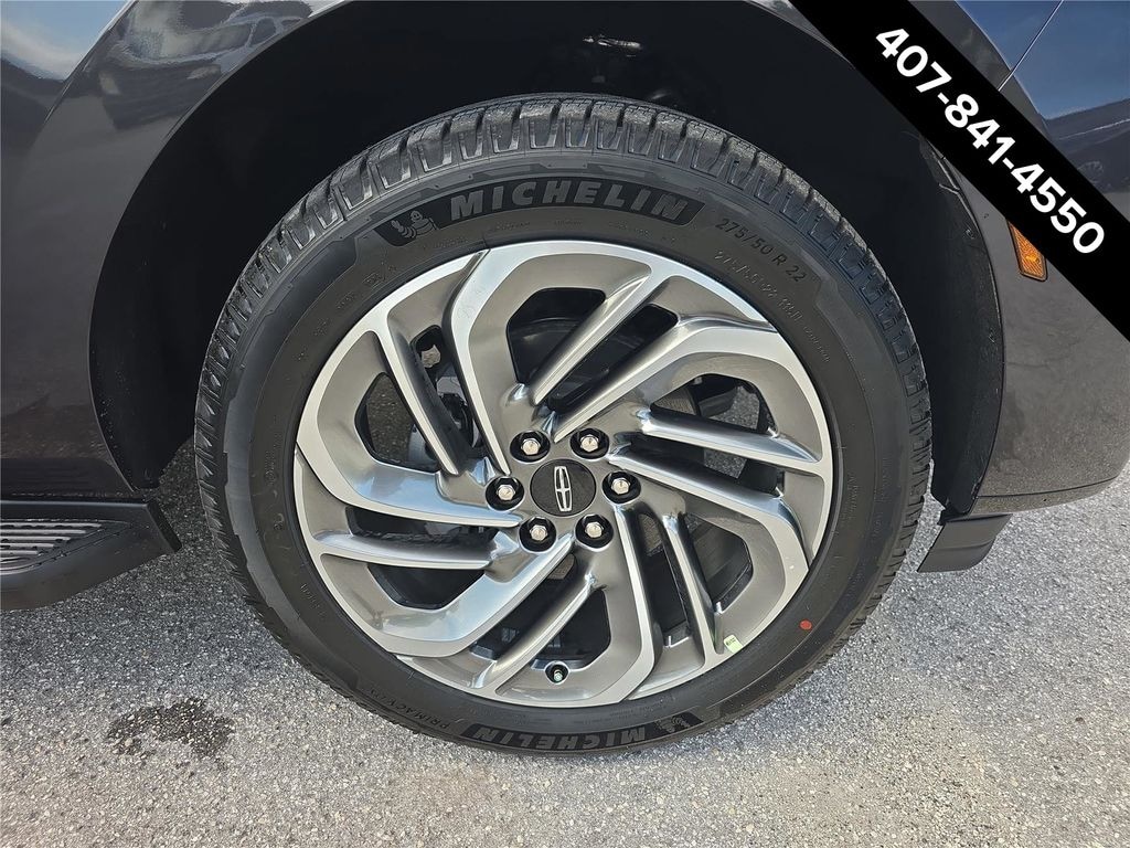 New 2026 Lincoln Navigator Premiere SUV
