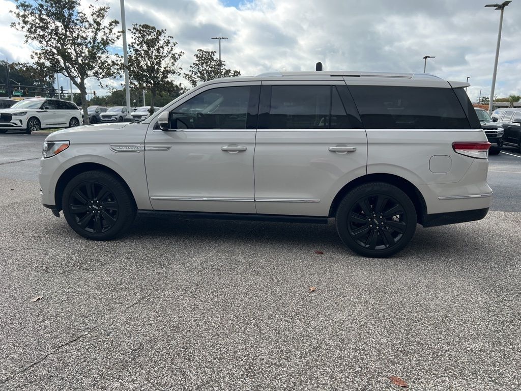 Used 2023 Lincoln Navigator Reserve SUV