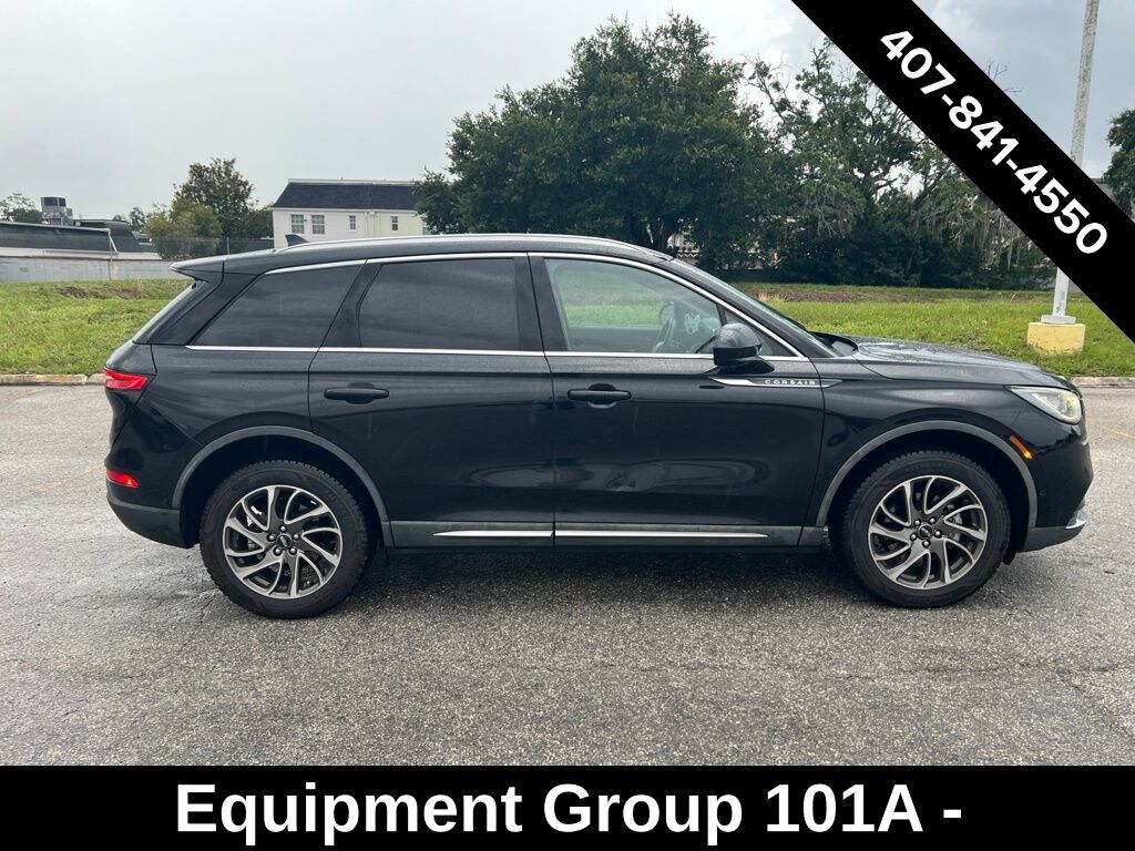 Used 2020 Lincoln Corsair Standard SUV