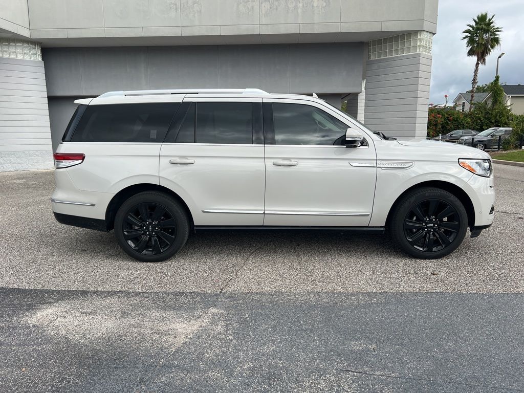 Used 2023 Lincoln Navigator Reserve SUV