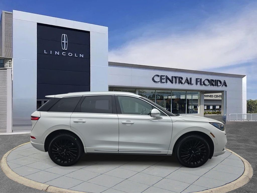 Certified 2022 Lincoln Corsair Reserve SUV