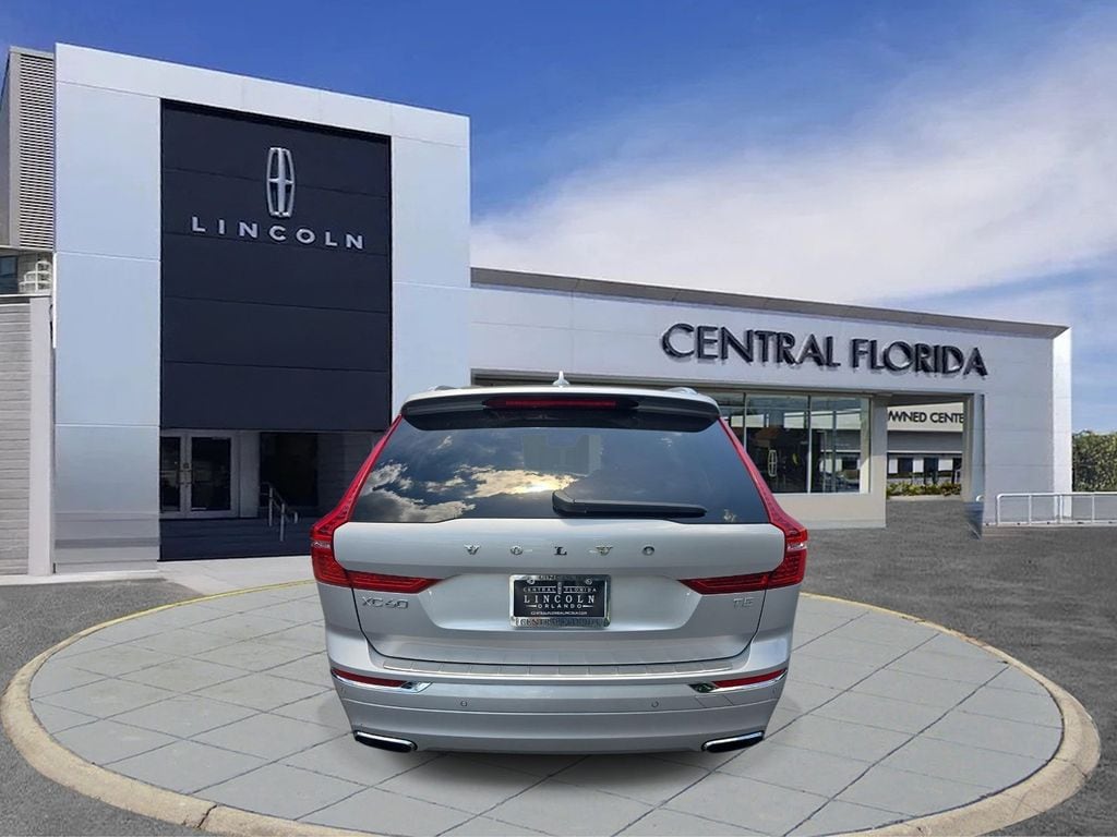 Used 2021 Volvo XC60 T5 Inscription SUV