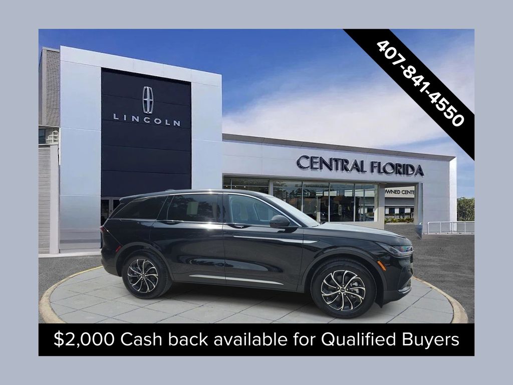 2026 Lincoln Nautilus Premiere AWD's photo