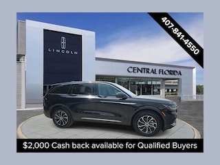 2026 Lincoln Nautilus Premiere SUV