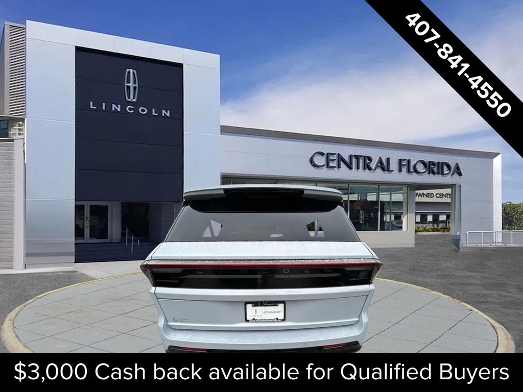 New 2026 Lincoln Navigator L Reserve SUV