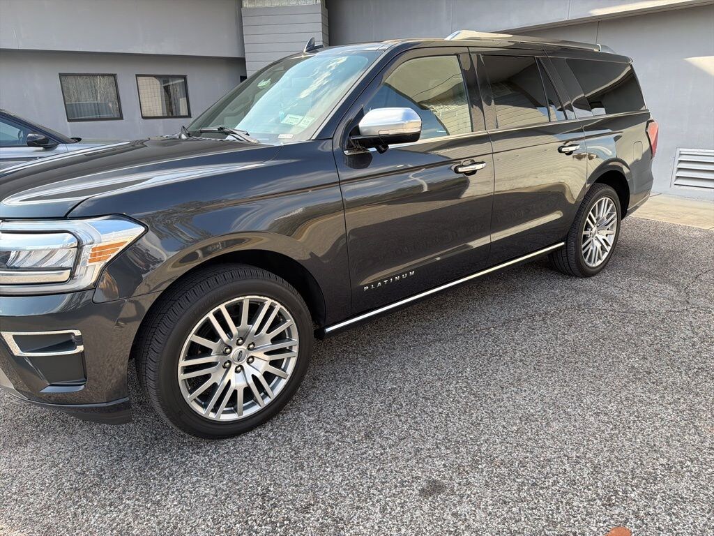 Used 2023 Ford Expedition Max Platinum SUV