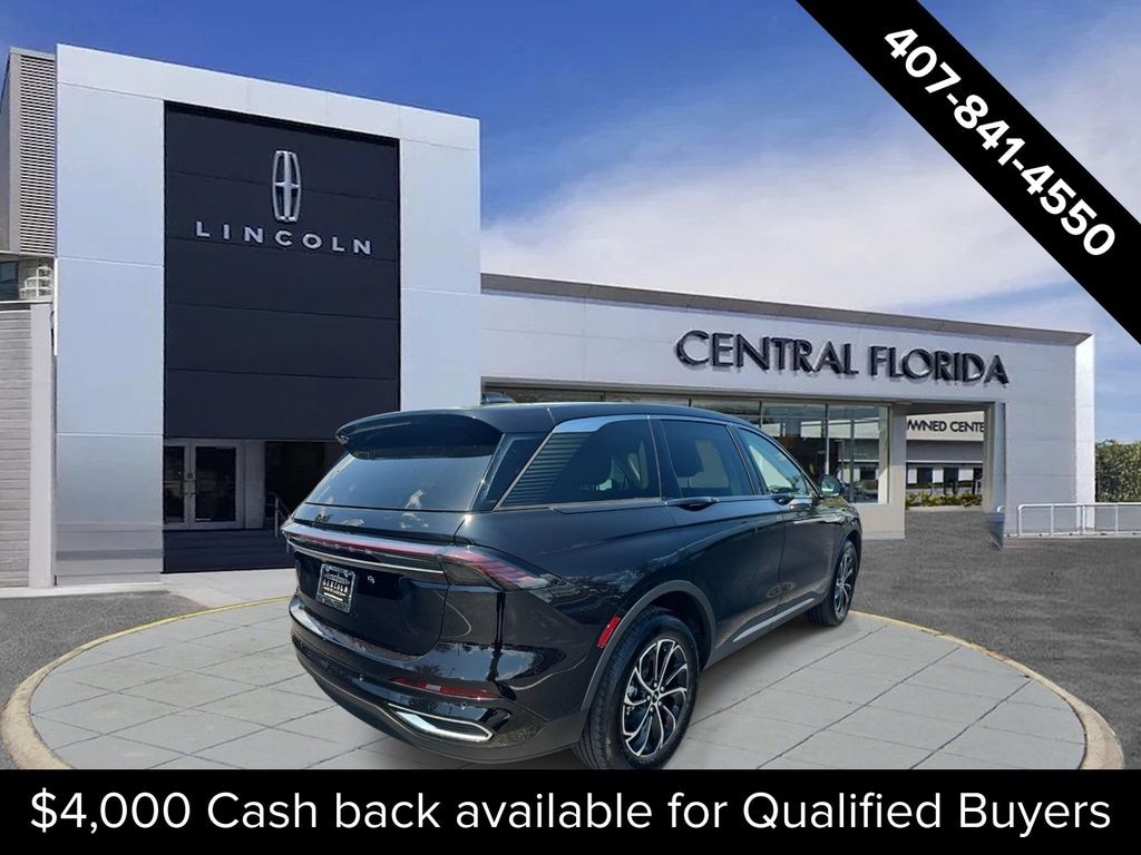 New 2026 Lincoln Nautilus Premiere SUV