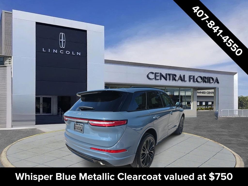 New 2026 Lincoln Corsair Reserve SUV