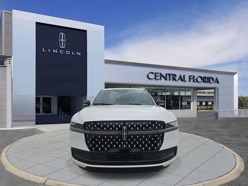 New 2025 Lincoln Navigator L Black Label SUV