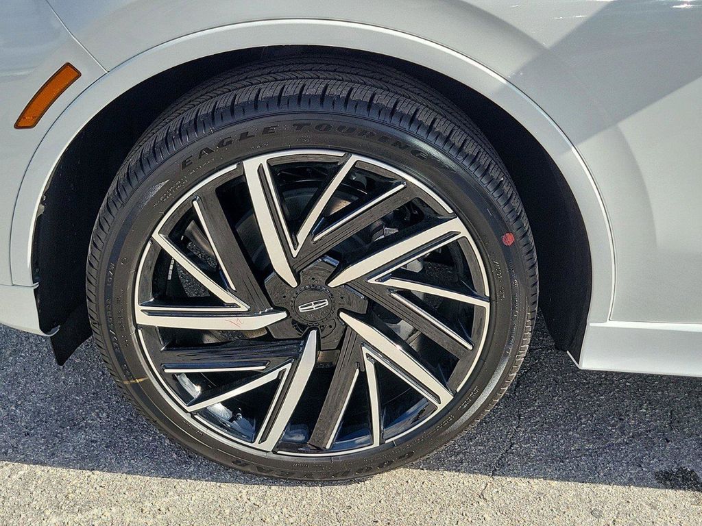 2025 Lincoln Aviator Black Label - Photo 10