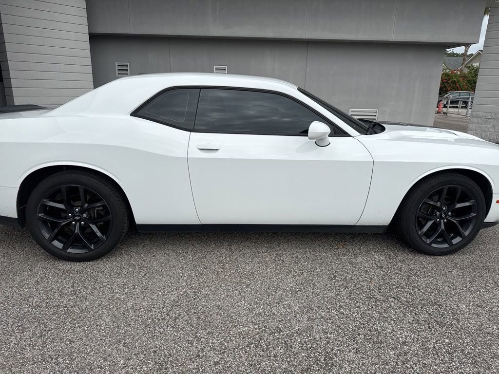 Used 2019 Dodge Challenger SXT Coupe