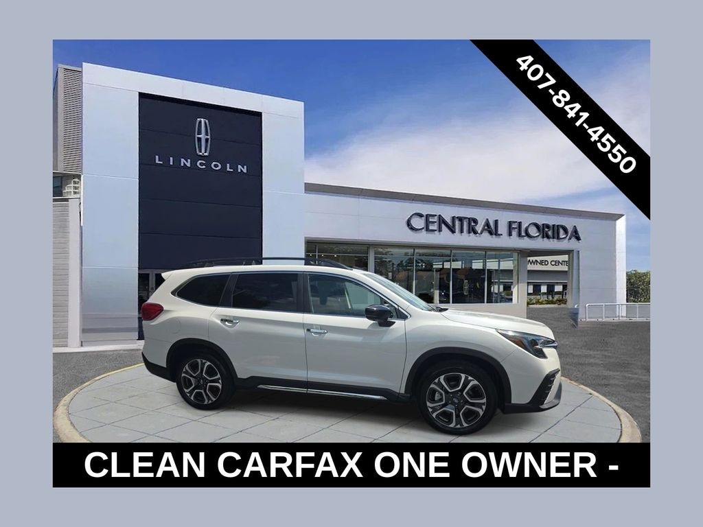 Used 2024 Subaru Ascent Touring 7-Passenger SUV