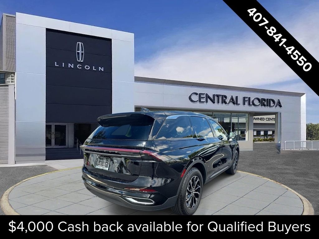 New 2026 Lincoln Nautilus Premiere SUV