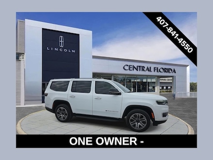 2023 Jeep Wagoneer Base SUV