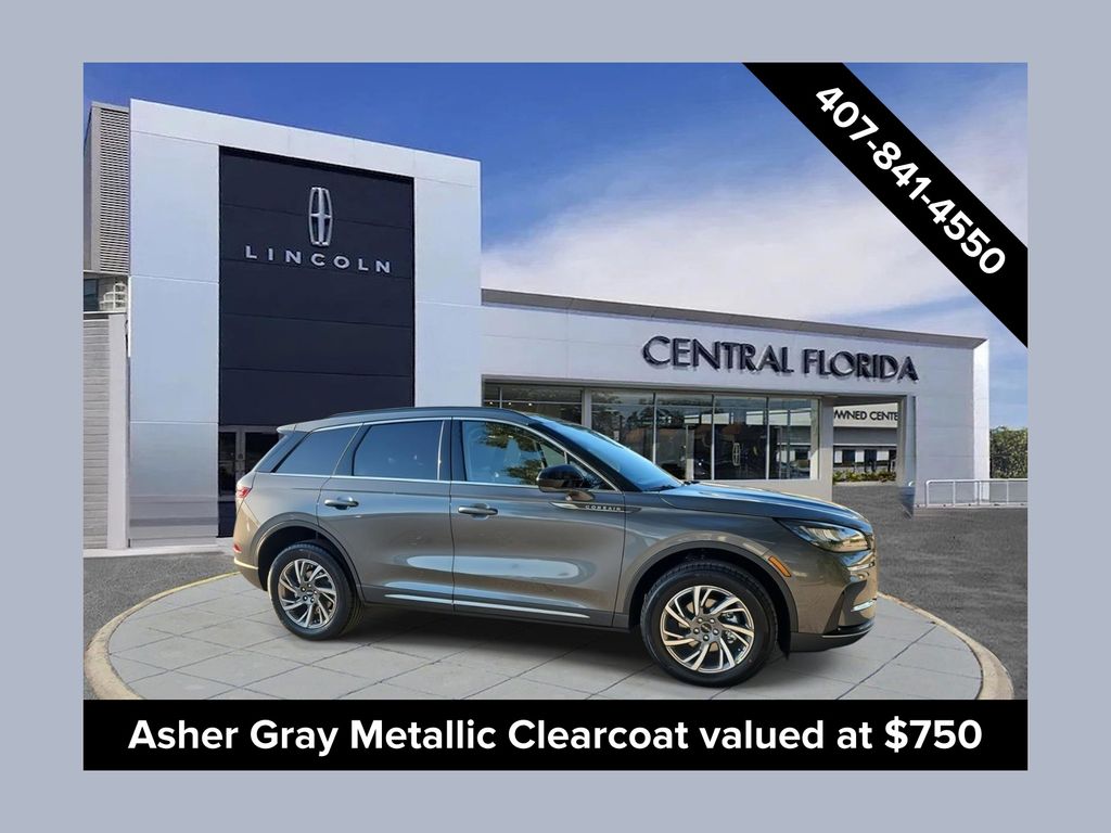 2026 Lincoln Corsair Premiere's photo