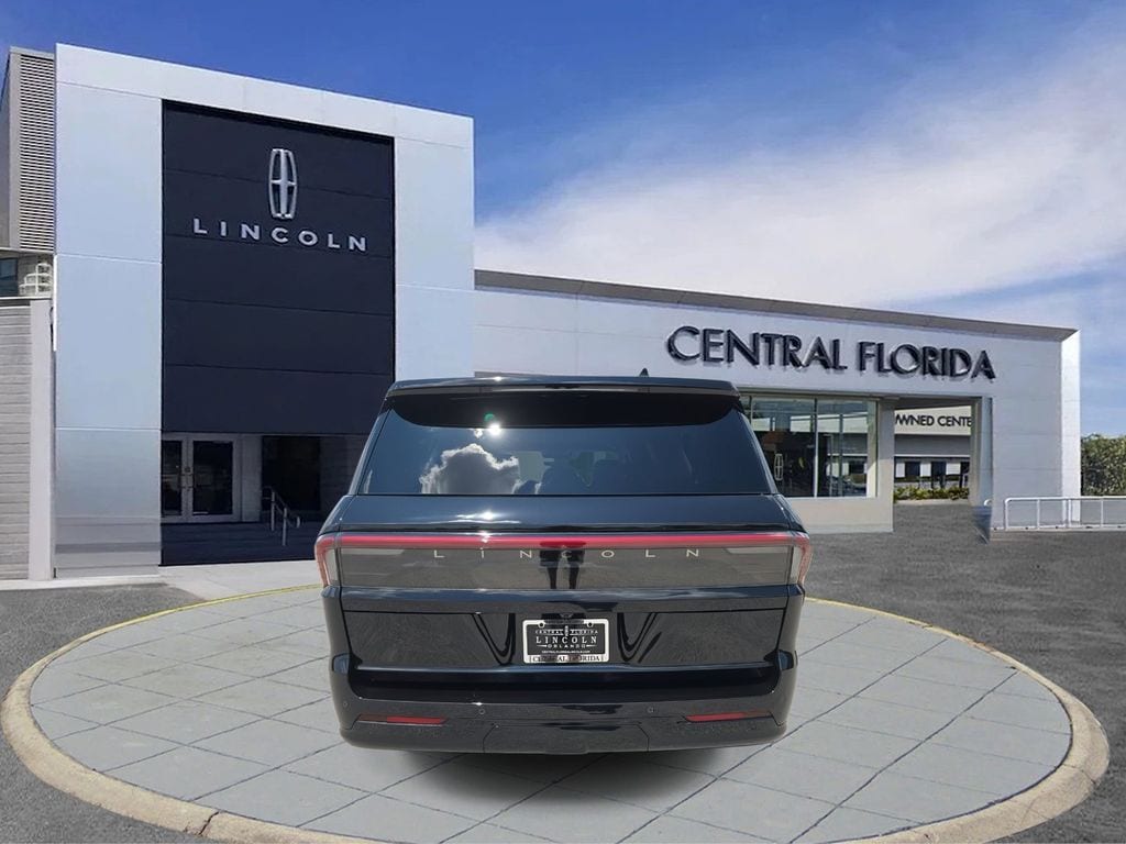 New 2025 Lincoln Navigator L Reserve SUV