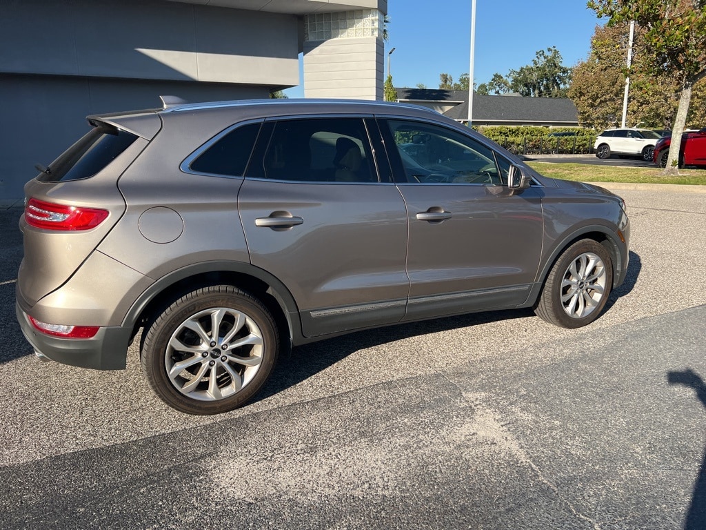 Used 2019 Lincoln MKC Select SUV