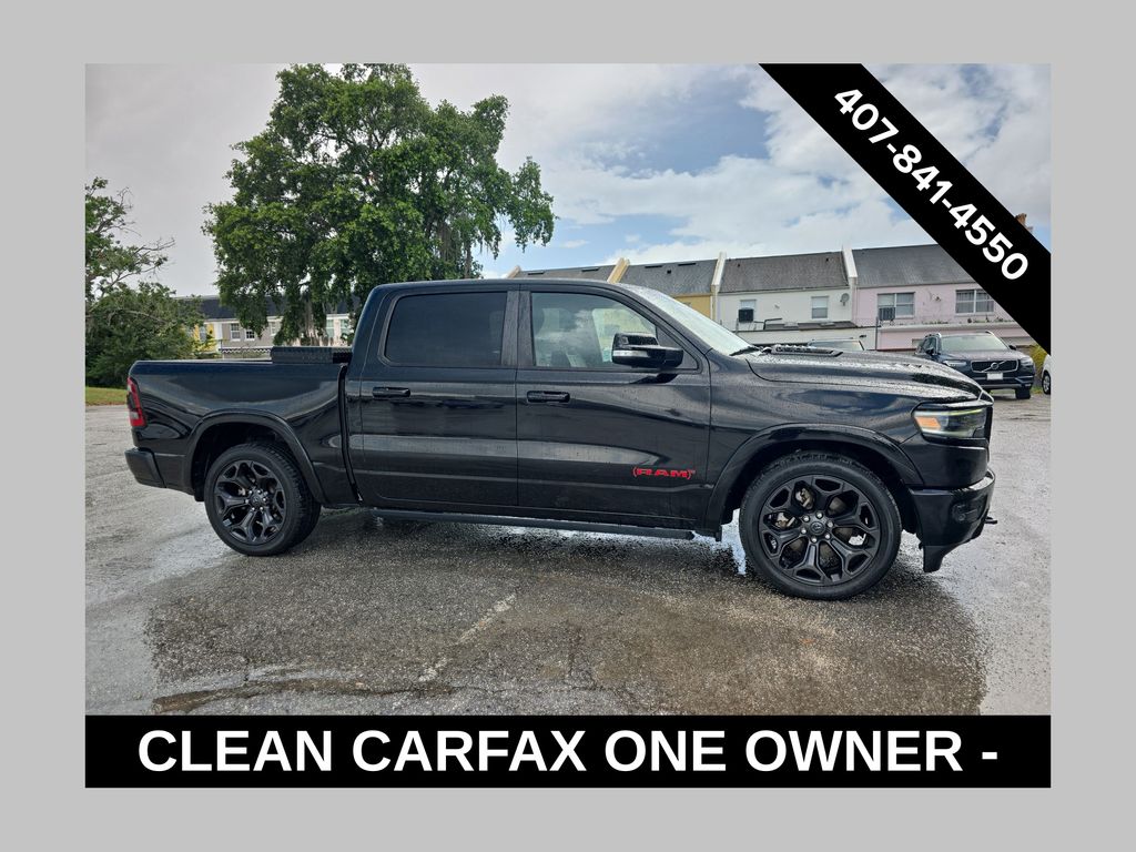 2022 RAM 1500 Limited Crew Cab 5'7's photo