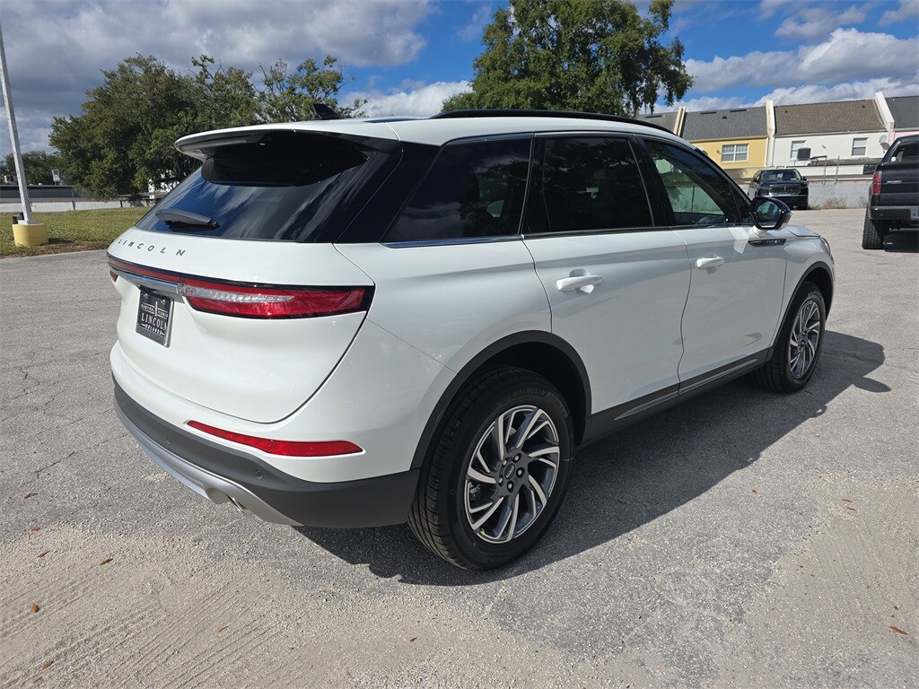 New 2026 Lincoln Corsair Premiere SUV