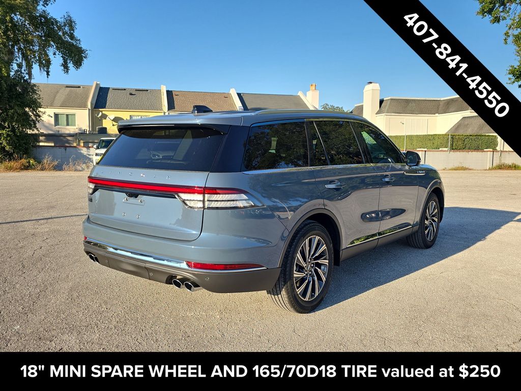 2026 Lincoln Aviator Premiere photo 2