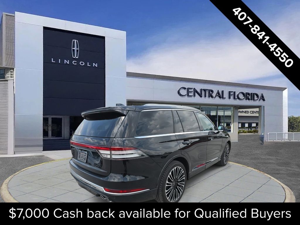 Find Your Ideal Lincoln Black Label Vehicle | Central Florida Lincoln